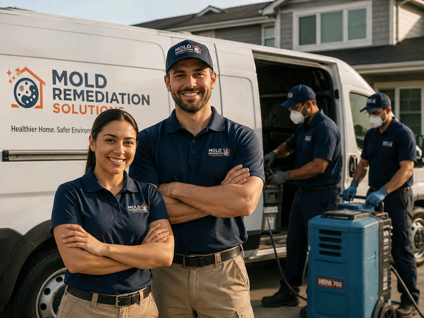 Mold Remediation company in Tokio, ND