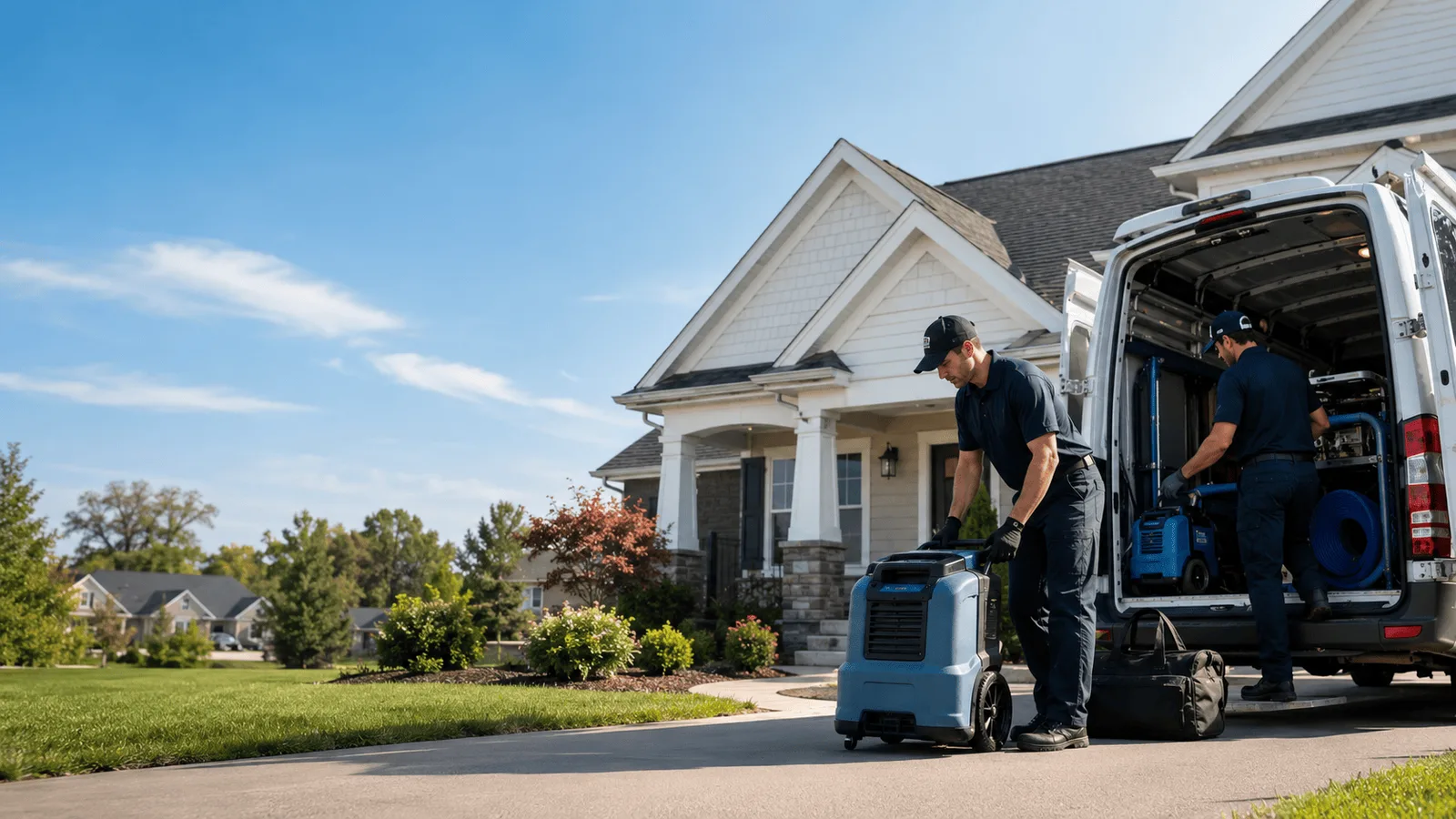 Mold Remediation in Tokio, ND